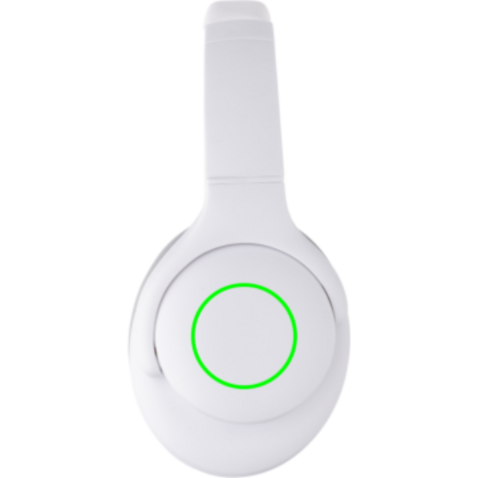 Urban Vitamin Fresno Wireless Kopfhörer weiß bedrucken, Art.-Nr. P329.753 Urban Vitamin Fresno Wireless Kopfhörer weiß bedrucken, Art.-Nr. P329.753