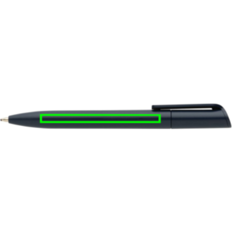 Pocketpal Mini-Pen aus GRS recyceltem ABS navy blau bedrucken, Art.-Nr. P611.199 Pocketpal Mini-Pen aus GRS recyceltem ABS navy blau bedrucken, Art.-Nr. P611.199