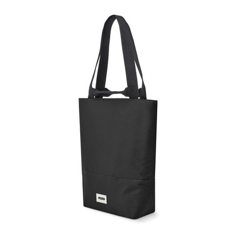 Black+Blum isolierte 16L Trage- & Kühltasche schwarz bedrucken, Art.-Nr. P439.1901 Black+Blum isolierte 16L Trage- & Kühltasche schwarz bedrucken, Art.-Nr. P439.1901