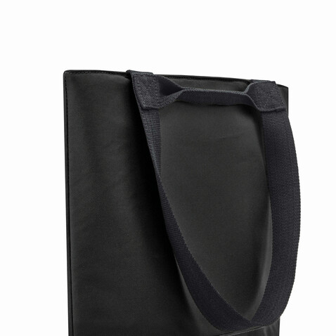 Black+Blum isolierte 16L Trage- & Kühltasche schwarz bedrucken, Art.-Nr. P439.1901 Black+Blum isolierte 16L Trage- & Kühltasche schwarz bedrucken, Art.-Nr. P439.1901