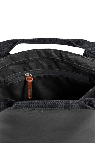 Black+Blum isolierte 16L Trage- & Kühltasche schwarz bedrucken, Art.-Nr. P439.1901 Black+Blum isolierte 16L Trage- & Kühltasche schwarz bedrucken, Art.-Nr. P439.1901