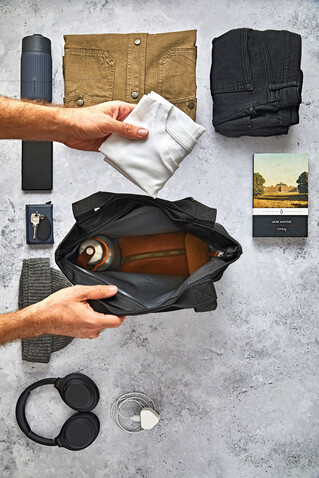 Black+Blum isolierte 16L Trage- & Kühltasche schwarz bedrucken, Art.-Nr. P439.1901 Black+Blum isolierte 16L Trage- & Kühltasche schwarz bedrucken, Art.-Nr. P439.1901