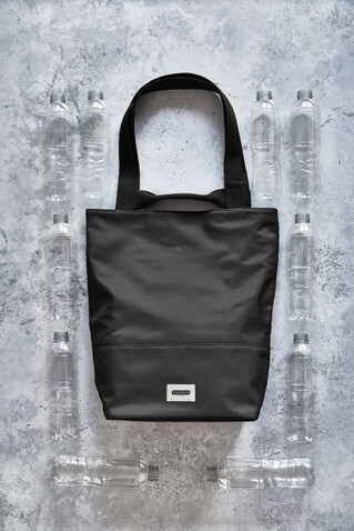 Black+Blum isolierte 16L Trage- & Kühltasche schwarz bedrucken, Art.-Nr. P439.1901 Black+Blum isolierte 16L Trage- & Kühltasche schwarz bedrucken, Art.-Nr. P439.1901