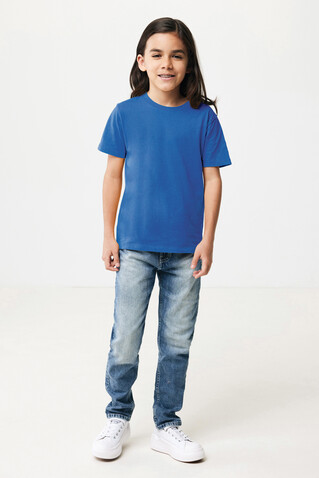 IQONIQ Koli Kids T-Shirt aus recycelter Baumwolle Königsblau bedrucken, Art.-Nr. T6100.025.910 IQONIQ Koli Kids T-Shirt aus recycelter Baumwolle Königsblau bedrucken, Art.-Nr. T6100.025.910