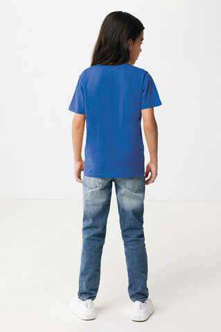 IQONIQ Koli Kids T-Shirt aus recycelter Baumwolle Königsblau bedrucken, Art.-Nr. T6100.025.910 IQONIQ Koli Kids T-Shirt aus recycelter Baumwolle Königsblau bedrucken, Art.-Nr. T6100.025.910