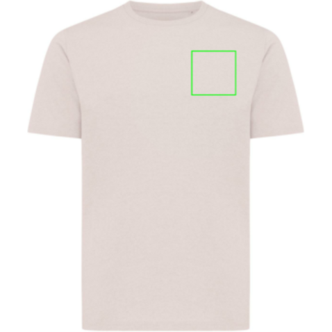 IQONIQ Sierra Lightweight T-Shirt aus recycelter Baumwolle cloud pink bedrucken, Art.-Nr. T9104.039.XXS IQONIQ Sierra Lightweight T-Shirt aus recycelter Baumwolle cloud pink bedrucken, Art.-Nr. T9104.039.XXS