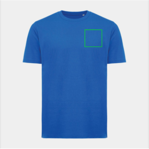 IQONIQ Sierra Lightweight T-Shirt aus recycelter Baumwolle Königsblau bedrucken, Art.-Nr. T9104.025.XXL IQONIQ Sierra Lightweight T-Shirt aus recycelter Baumwolle Königsblau bedrucken, Art.-Nr. T9104.025.XXL