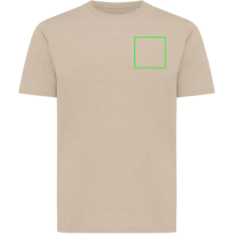 IQONIQ Sierra Lightweight T-Shirt aus recycelter Baumwolle desert bedrucken, Art.-Nr. T9104.006.XL IQONIQ Sierra Lightweight T-Shirt aus recycelter Baumwolle desert bedrucken, Art.-Nr. T9104.006.XL