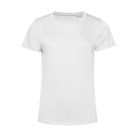 B &amp;amp; C #inspire E150 /women, White, XS bedrucken, Art.-Nr. 002420002