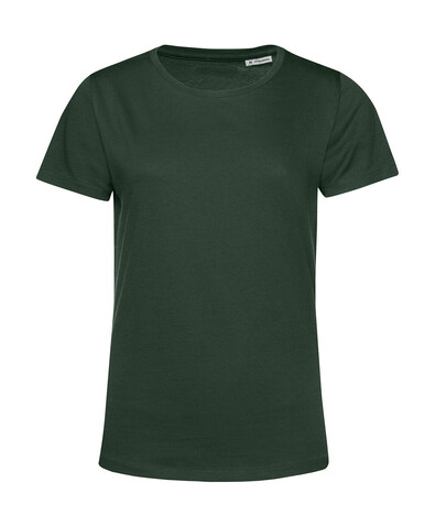 B &amp; C #inspire E150 /women, Forest Green, L bedrucken, Art.-Nr. 002425415