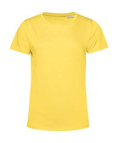B &amp; C #inspire E150 /women, Yellow Fizz, XS bedrucken, Art.-Nr. 002426112