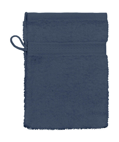 SG ACCESSORIES - TOWELS Rhine Wash Glove COMFORT, Navy, One Size bedrucken, Art.-Nr. 002642000 SG ACCESSORIES - TOWELS Rhine Wash Glove COMFORT, Navy, One Size bedrucken, Art.-Nr. 002642000