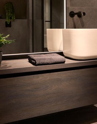 SG ACCESSORIES - TOWELS Seine Hand Towel LUXE, Royal, One Size bedrucken, Art.-Nr. 003643000