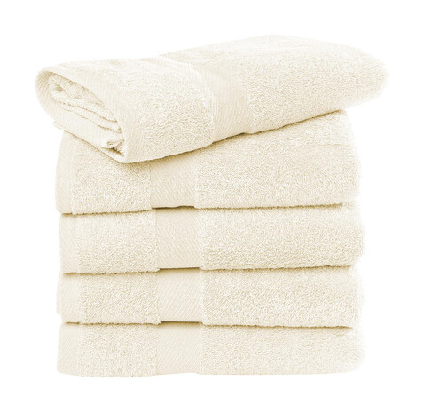 SG ACCESSORIES - TOWELS Seine Bath Towel LUXE, Ecru, One Size bedrucken, Art.-Nr. 004640050