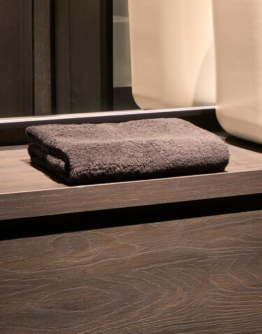 SG ACCESSORIES - TOWELS Seine Hand Towel LUXE, Grey, One Size bedrucken, Art.-Nr. 003641210 SG ACCESSORIES - TOWELS Seine Hand Towel LUXE, Grey, One Size bedrucken, Art.-Nr. 003641210