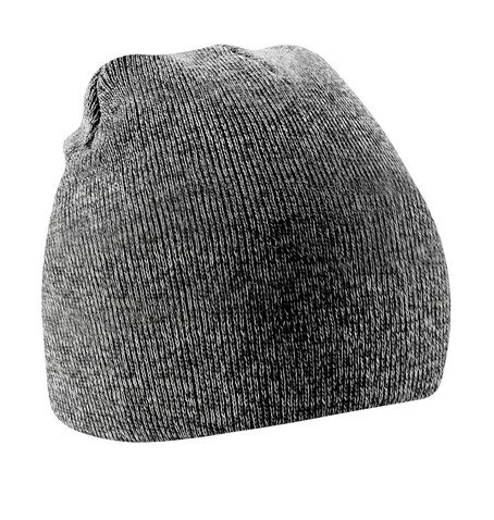 Beechfield Original Pull-On Beanie, Antique Grey, One Size bedrucken, Art.-Nr. 003691330 Beechfield Original Pull-On Beanie, Antique Grey, One Size bedrucken, Art.-Nr. 003691330