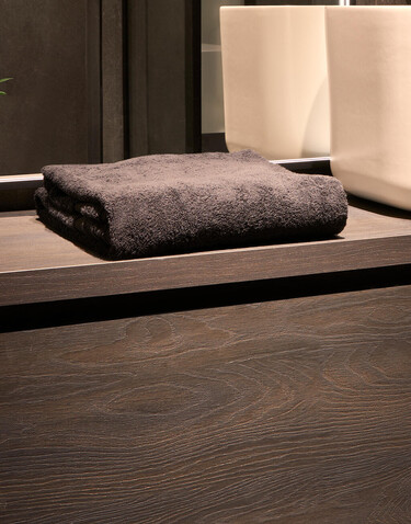 SG ACCESSORIES - TOWELS Seine Bath Towel LUXE, Ecru, One Size bedrucken, Art.-Nr. 004640050