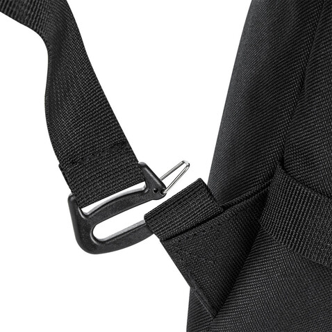Quadra Pitch Black 72 Hour Weekender, Black, One Size bedrucken, Art.-Nr. 008301010