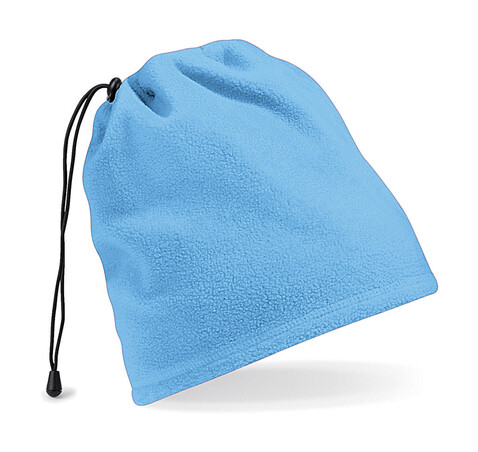 Beechfield Suprafleece™ Snood/ Hat Combo, Sky Blue, One Size bedrucken, Art.-Nr. 008693200 Beechfield Suprafleece™ Snood/ Hat Combo, Sky Blue, One Size bedrucken, Art.-Nr. 008693200