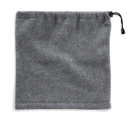 Beechfield Suprafleece™ Snood/ Hat Combo, Black, One Size bedrucken, Art.-Nr. 008691010