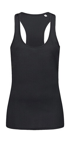 Stedman Active 140 Tank Women, Black Opal, S bedrucken, Art.-Nr. 010051023