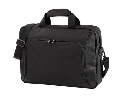 Quadra Executive Digital Office, Black, One Size bedrucken, Art.-Nr. 010301010
