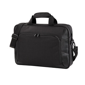 Quadra Executive Digital Office, Black, One Size bedrucken, Art.-Nr. 010301010