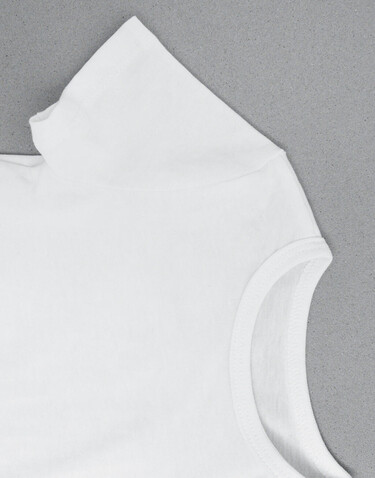 True Blanks Baby Bodysuit, White, 92 bedrucken, Art.-Nr. 010410003
