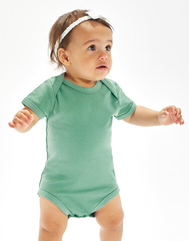 BabyBugz Baby Bodysuit, Burgundy, 12-18 bedrucken, Art.-Nr. 010474484 BabyBugz Baby Bodysuit, Burgundy, 12-18 bedrucken, Art.-Nr. 010474484