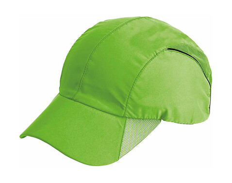 Result Caps Spiro Impact Sport Cap, Fluorescent Yellow, One Size bedrucken, Art.-Nr. 011346050