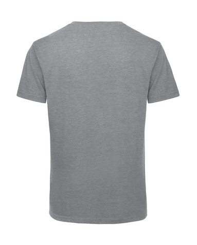 B &amp; C V Triblend/men T-Shirt, Heather Light Grey, 3XL bedrucken, Art.-Nr. 011421138