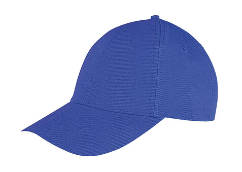 Result Caps Memphis Low Profile Sandwich Peak Cap, Royal/White, One Size bedrucken, Art.-Nr. 012343530