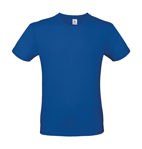 B &amp; C #E150 T-Shirt, Royal Blue, 5XL bedrucken, Art.-Nr. 015423008