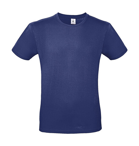 B &amp; C #E150 T-Shirt, Electric Blue, XL bedrucken, Art.-Nr. 015423084