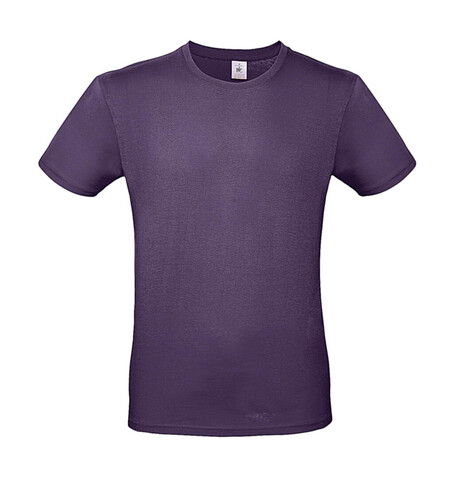 B &amp; C #E150 T-Shirt, Radiant Purple, 3XL bedrucken, Art.-Nr. 015423466