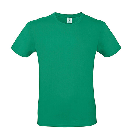 B & C #E150 T-Shirt, Kelly Green, XL bedrucken, Art.-Nr. 015425184 B & C #E150 T-Shirt, Kelly Green, XL bedrucken, Art.-Nr. 015425184