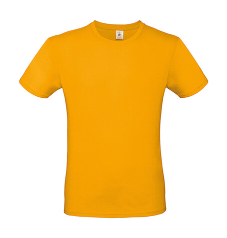 B &amp; C #E150 T-Shirt, Apricot, L bedrucken, Art.-Nr. 015426233