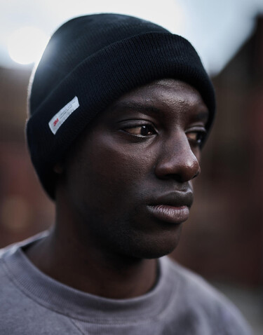 Regatta Thinsulate Acrylic Hat, Navy, One Size bedrucken, Art.-Nr. 016172000