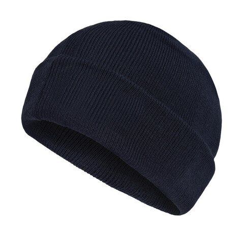 Regatta Thinsulate Acrylic Hat, Black, One Size bedrucken, Art.-Nr. 016171010