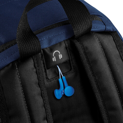 Quadra Pro Team Backpack, Bright Royal/Black/White, One Size bedrucken, Art.-Nr. 016303850 Quadra Pro Team Backpack, Bright Royal/Black/White, One Size bedrucken, Art.-Nr. 016303850