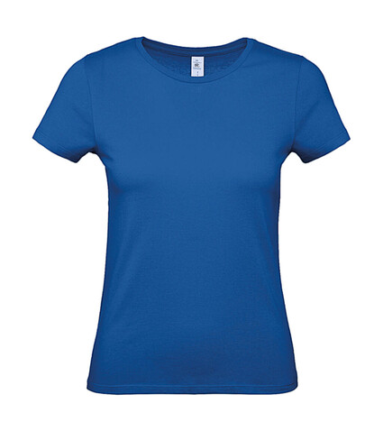 B & C #E150 /women T-Shirt, Royal Blue, XL bedrucken, Art.-Nr. 016423006 B & C #E150 /women T-Shirt, Royal Blue, XL bedrucken, Art.-Nr. 016423006