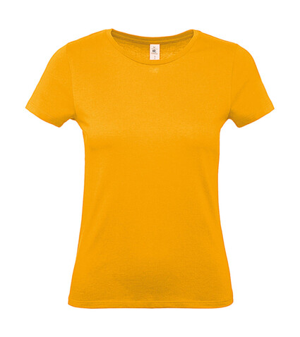 B &amp; C #E150 /women T-Shirt, Apricot, 2XL bedrucken, Art.-Nr. 016426237
