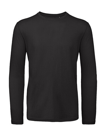 B &amp; C Inspire LSL T /men, Black, 3XL bedrucken, Art.-Nr. 017421018