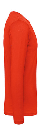 B &amp; C Inspire LSL T /men, Navy Blue, M bedrucken, Art.-Nr. 017422074