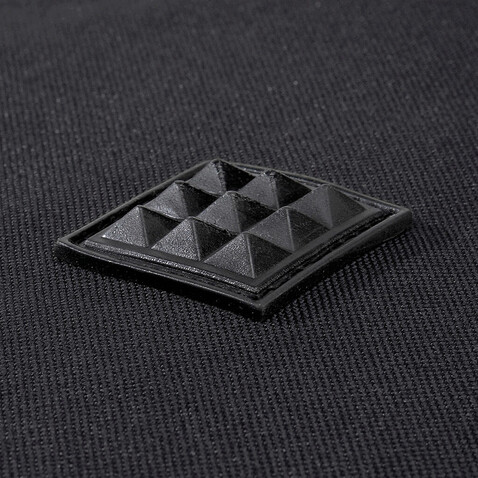 Quadra Pro Team Locker Bag, Graphite/Black/White, One Size bedrucken, Art.-Nr. 018301860