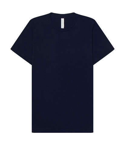 Bella Unisex EcoMax Short Sleeve Tee, Navy, XS bedrucken, Art.-Nr. 019062002