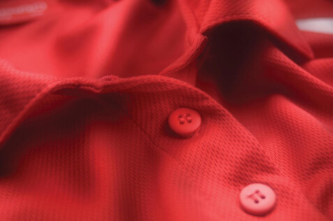 Result Ladies` Spiro Team Spirit Polo, White/Red, XL bedrucken, Art.-Nr. 019330596