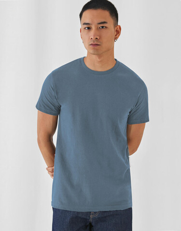 B &amp; C #E190 T-Shirt, Burgundy, 3XL bedrucken, Art.-Nr. 019424486