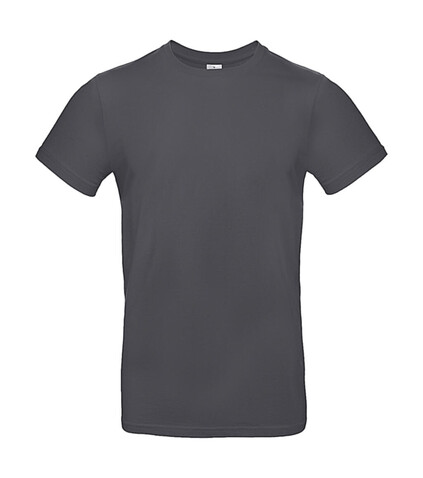 B & C #E190 T-Shirt, Dark Grey, XL bedrucken, Art.-Nr. 019421284 B & C #E190 T-Shirt, Dark Grey, XL bedrucken, Art.-Nr. 019421284