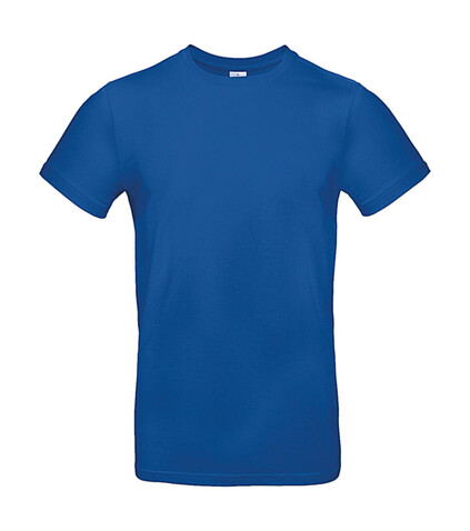 B &amp; C #E190 T-Shirt, Royal Blue, 4XL bedrucken, Art.-Nr. 019423007